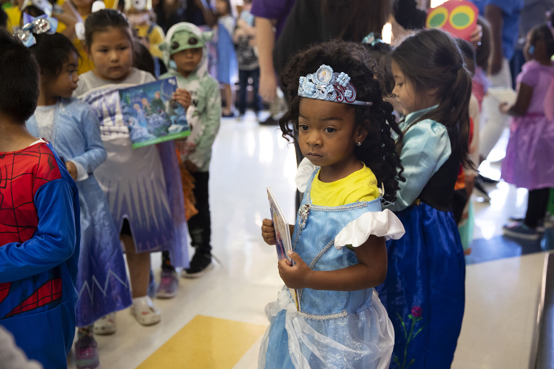 Book Character Parade